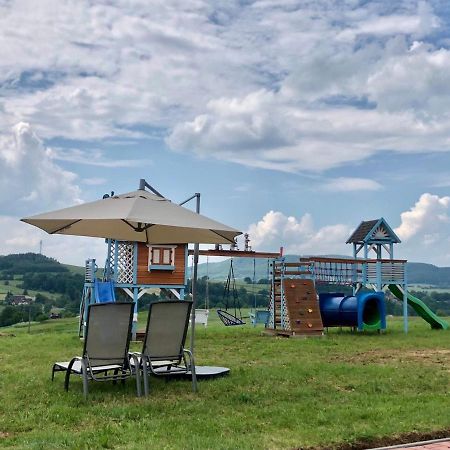 Bed and Breakfast Grand Panorama Wisniowa  Экстерьер фото