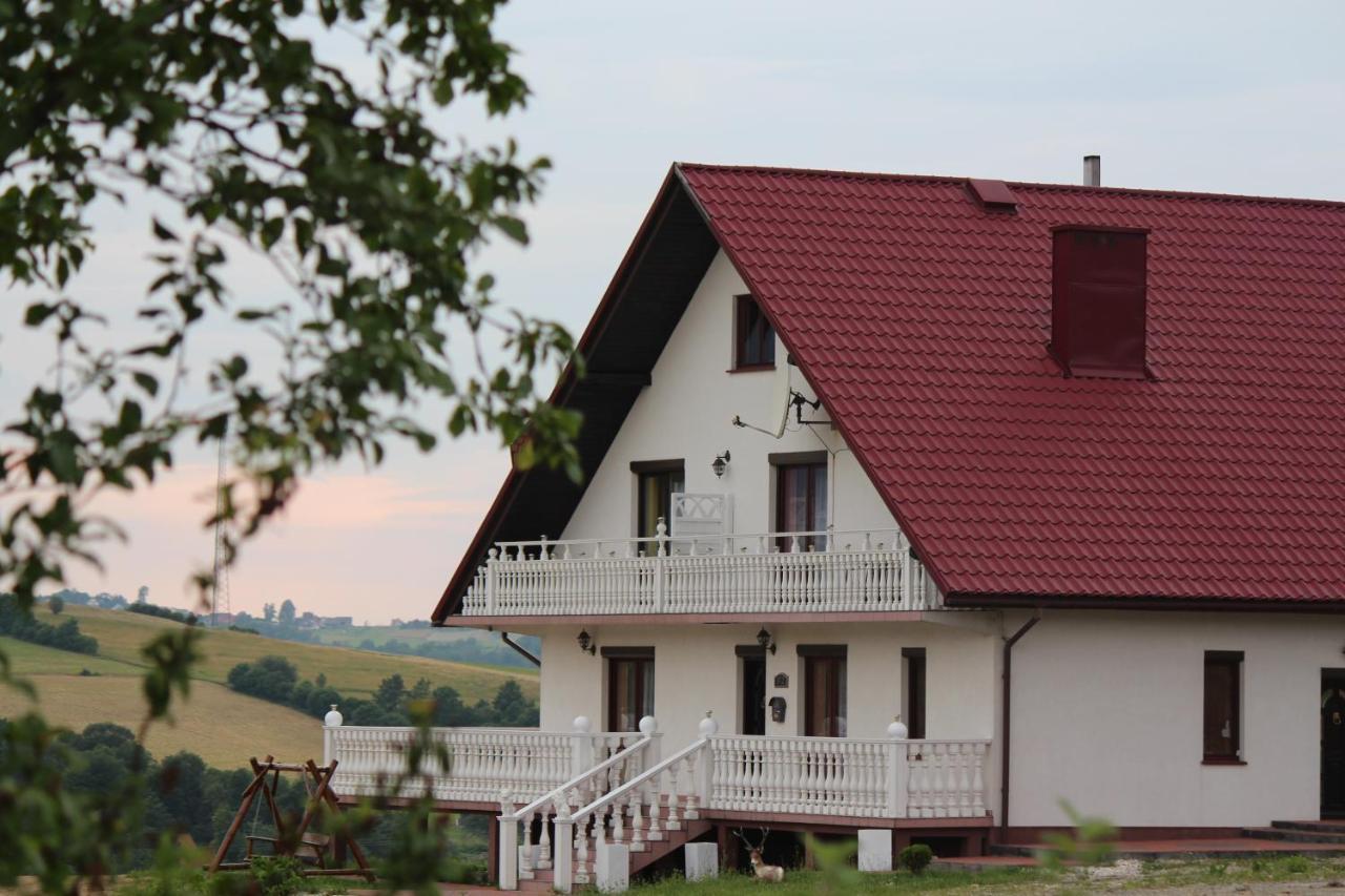 Bed and Breakfast Grand Panorama Wisniowa  Экстерьер фото