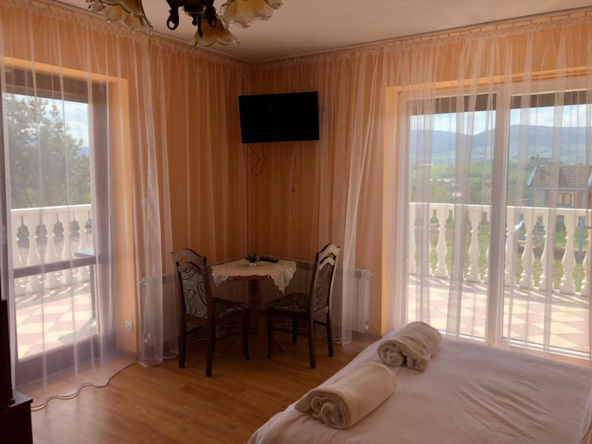 Bed and Breakfast Grand Panorama Wisniowa  Экстерьер фото
