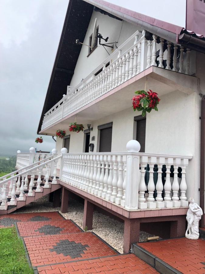 Bed and Breakfast Grand Panorama Wisniowa  Экстерьер фото