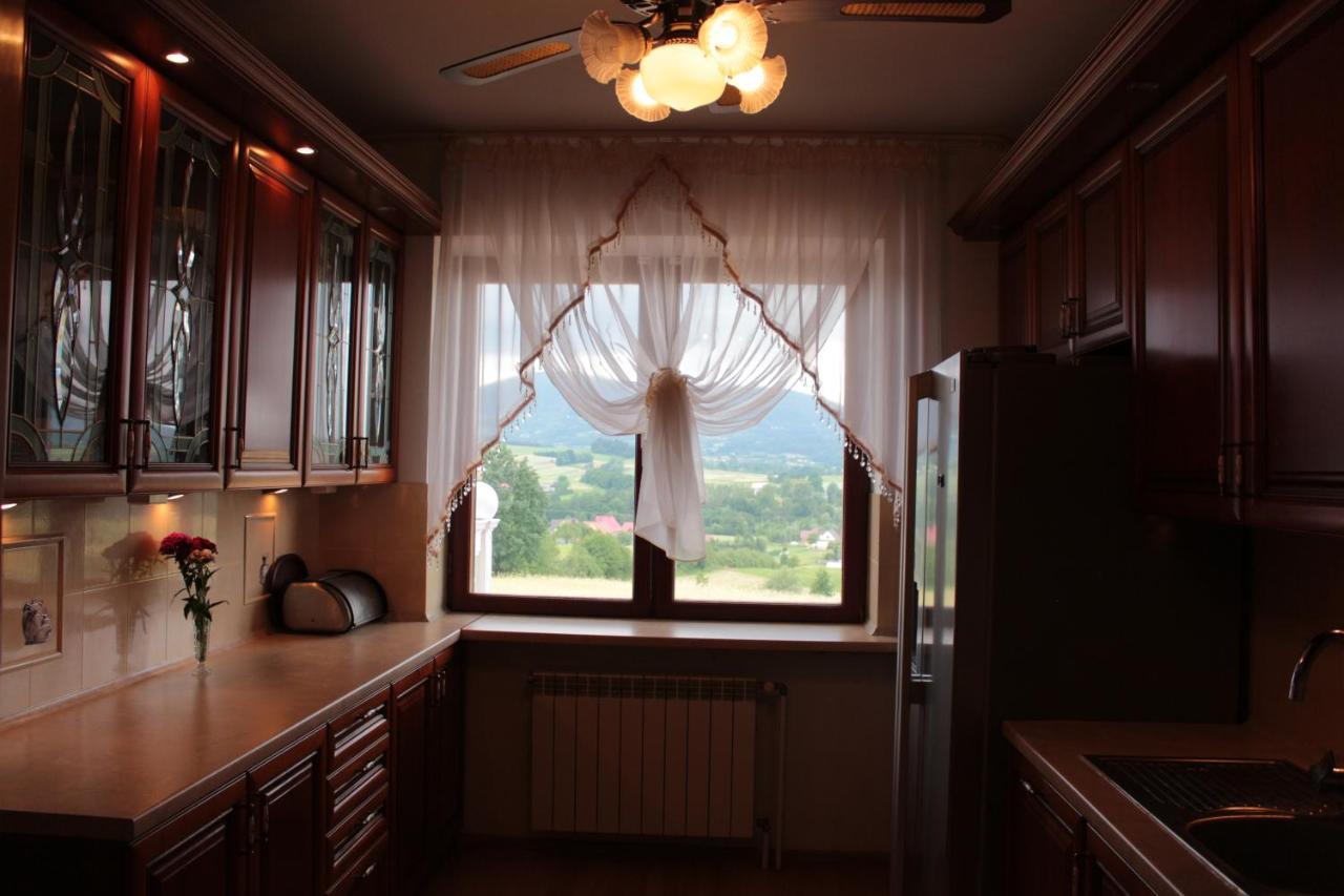 Bed and Breakfast Grand Panorama Wisniowa  Экстерьер фото