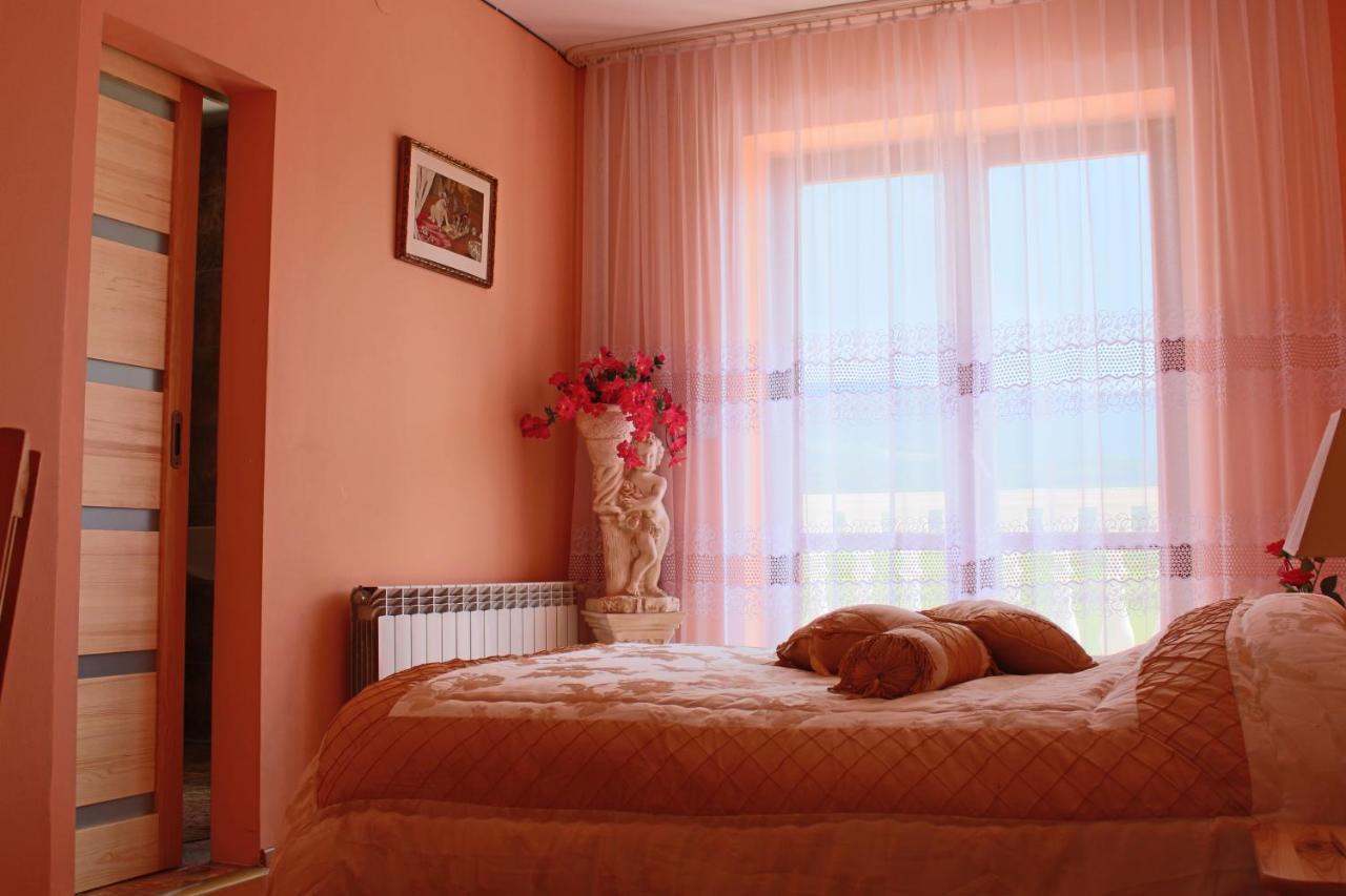 Bed and Breakfast Grand Panorama Wisniowa  Экстерьер фото