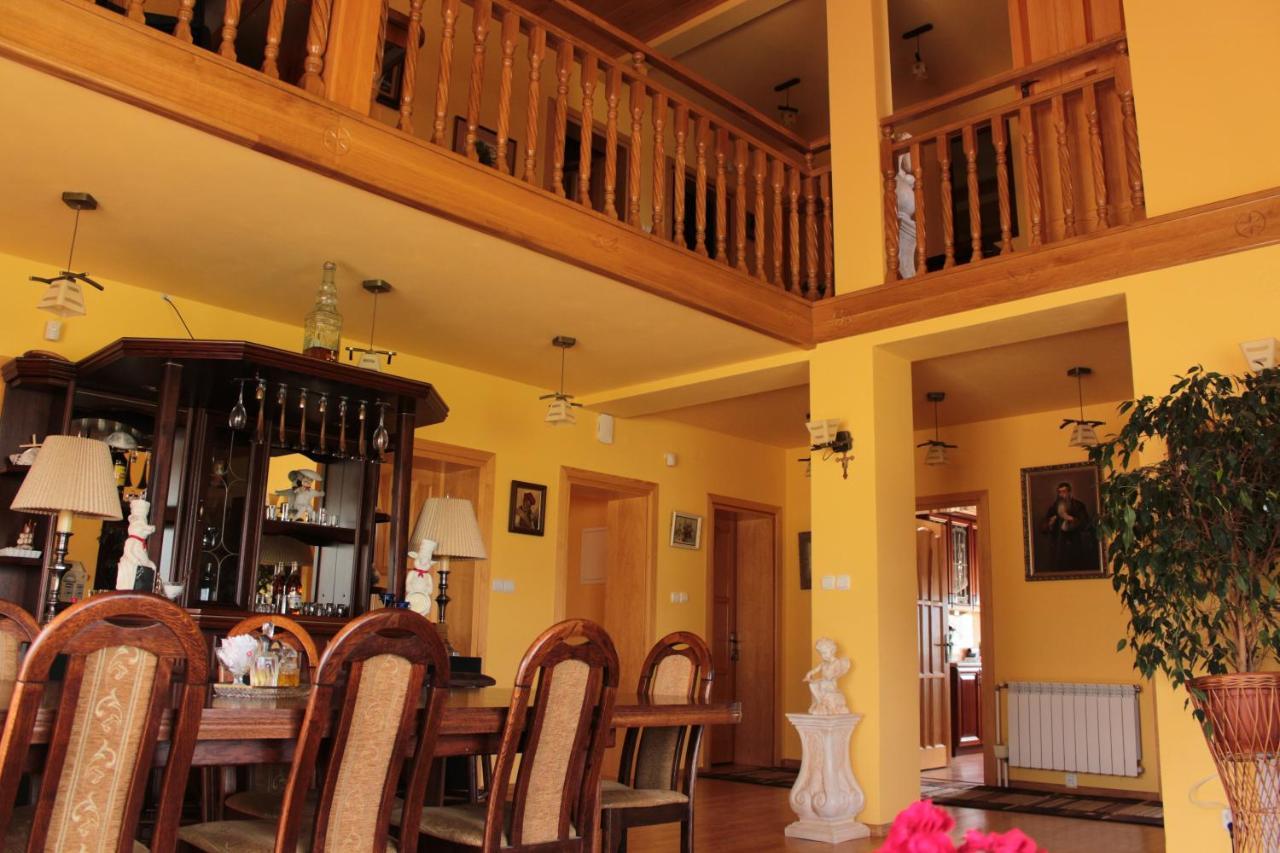 Bed and Breakfast Grand Panorama Wisniowa  Экстерьер фото