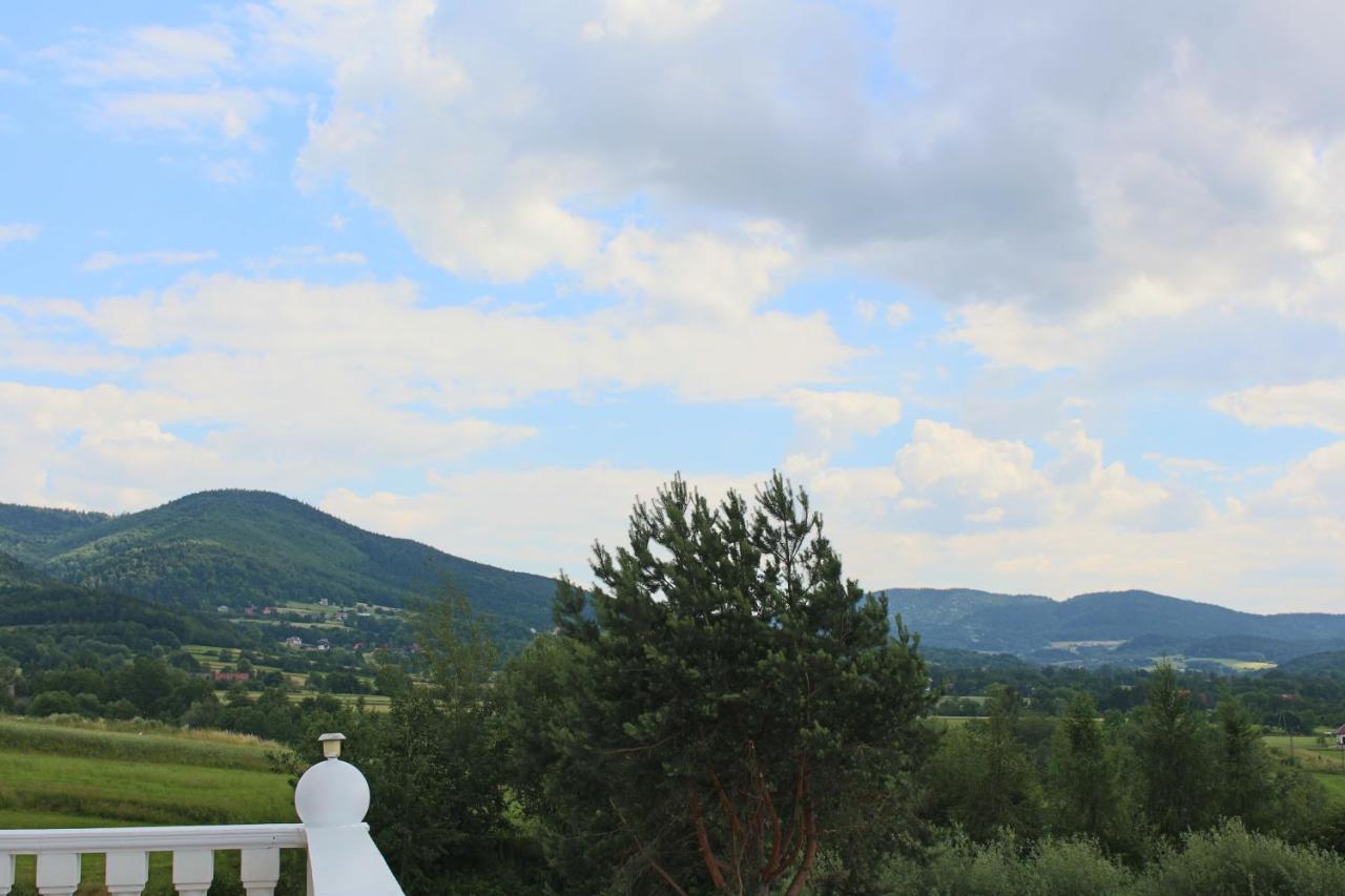 Bed and Breakfast Grand Panorama Wisniowa  Экстерьер фото