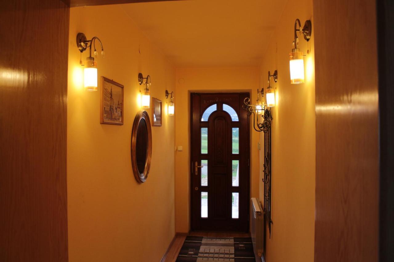 Bed and Breakfast Grand Panorama Wisniowa  Экстерьер фото