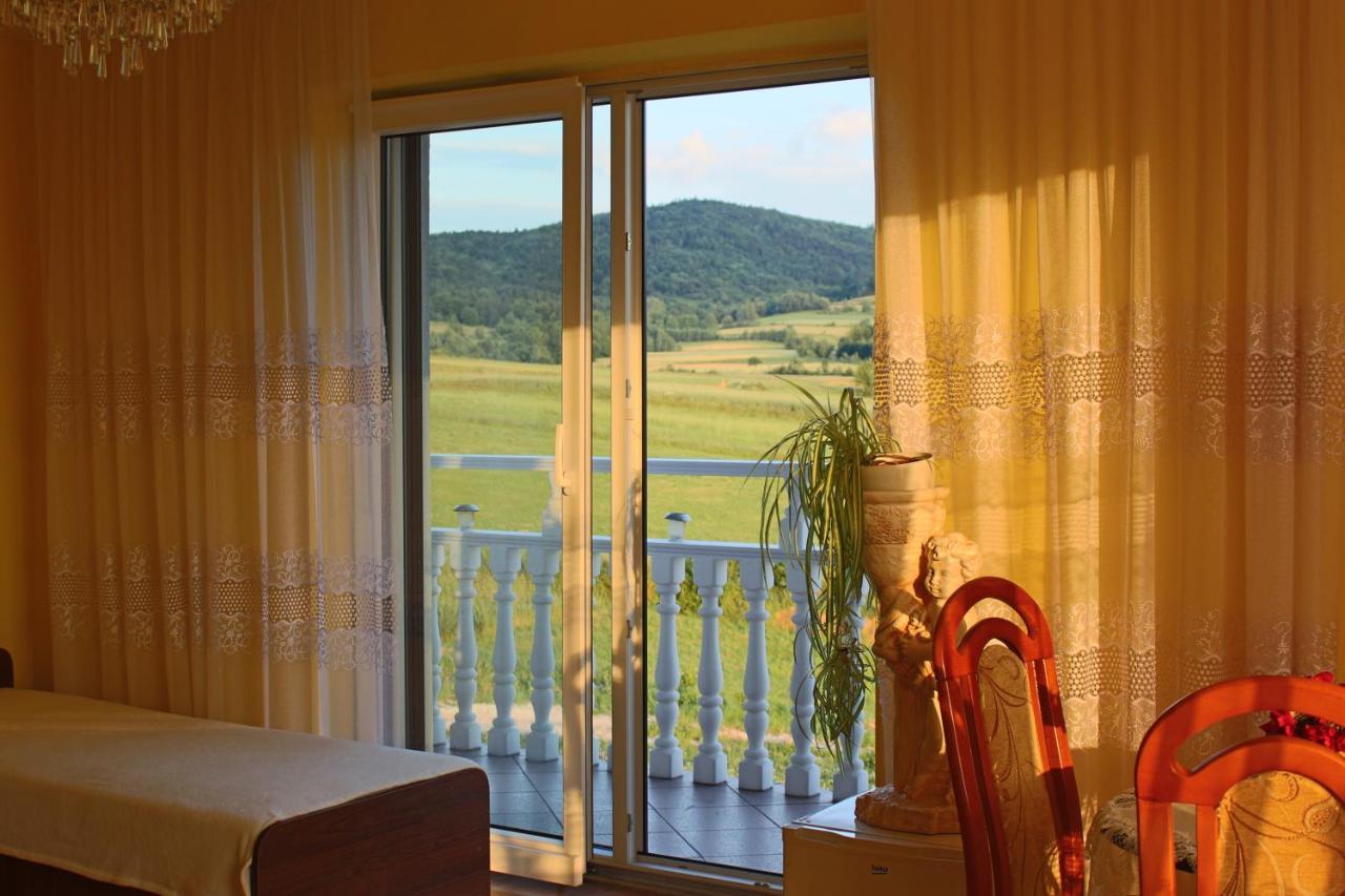 Bed and Breakfast Grand Panorama Wisniowa  Экстерьер фото