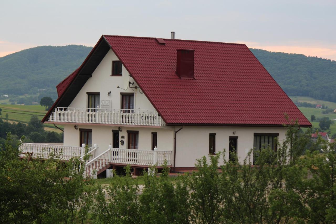 Bed and Breakfast Grand Panorama Wisniowa  Экстерьер фото