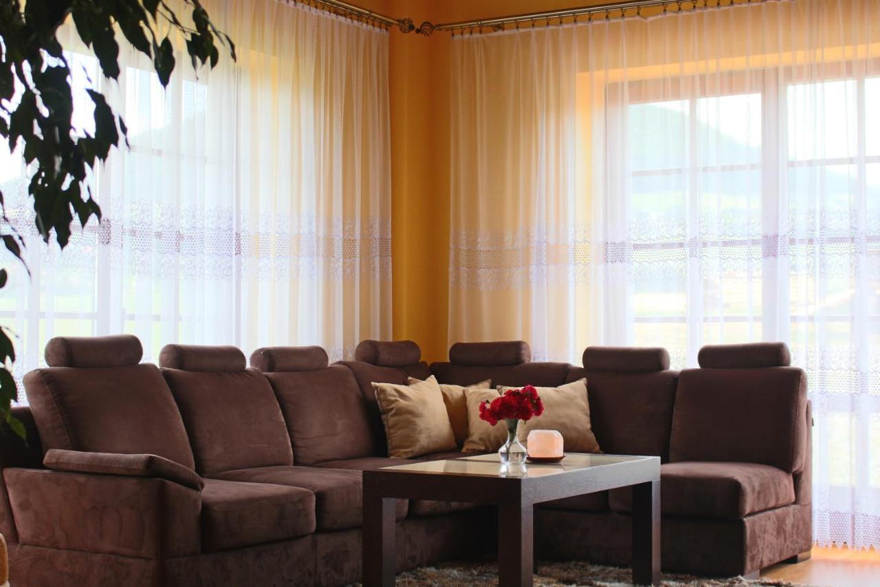 Bed and Breakfast Grand Panorama Wisniowa  Экстерьер фото