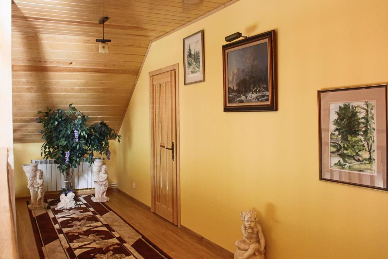 Bed and Breakfast Grand Panorama Wisniowa  Экстерьер фото