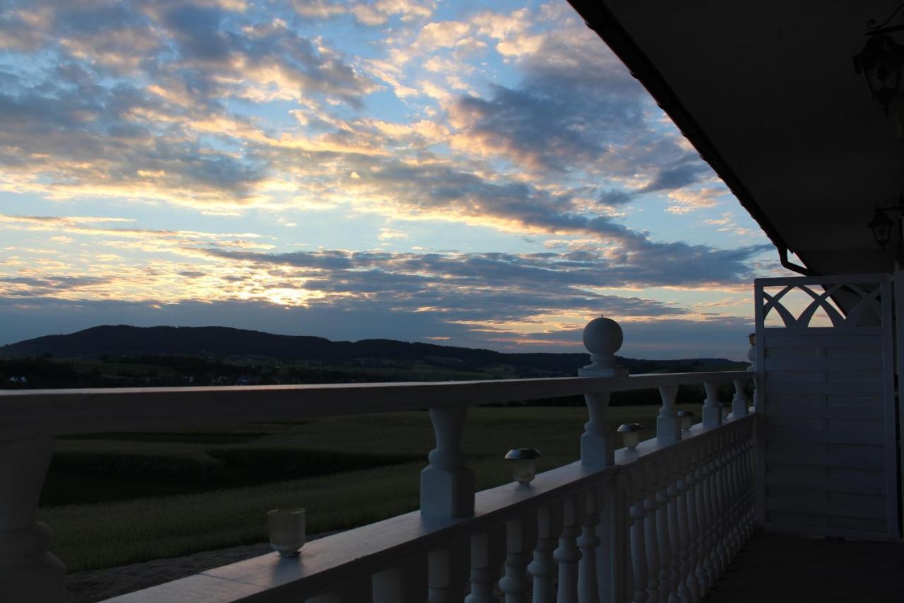 Bed and Breakfast Grand Panorama Wisniowa  Экстерьер фото