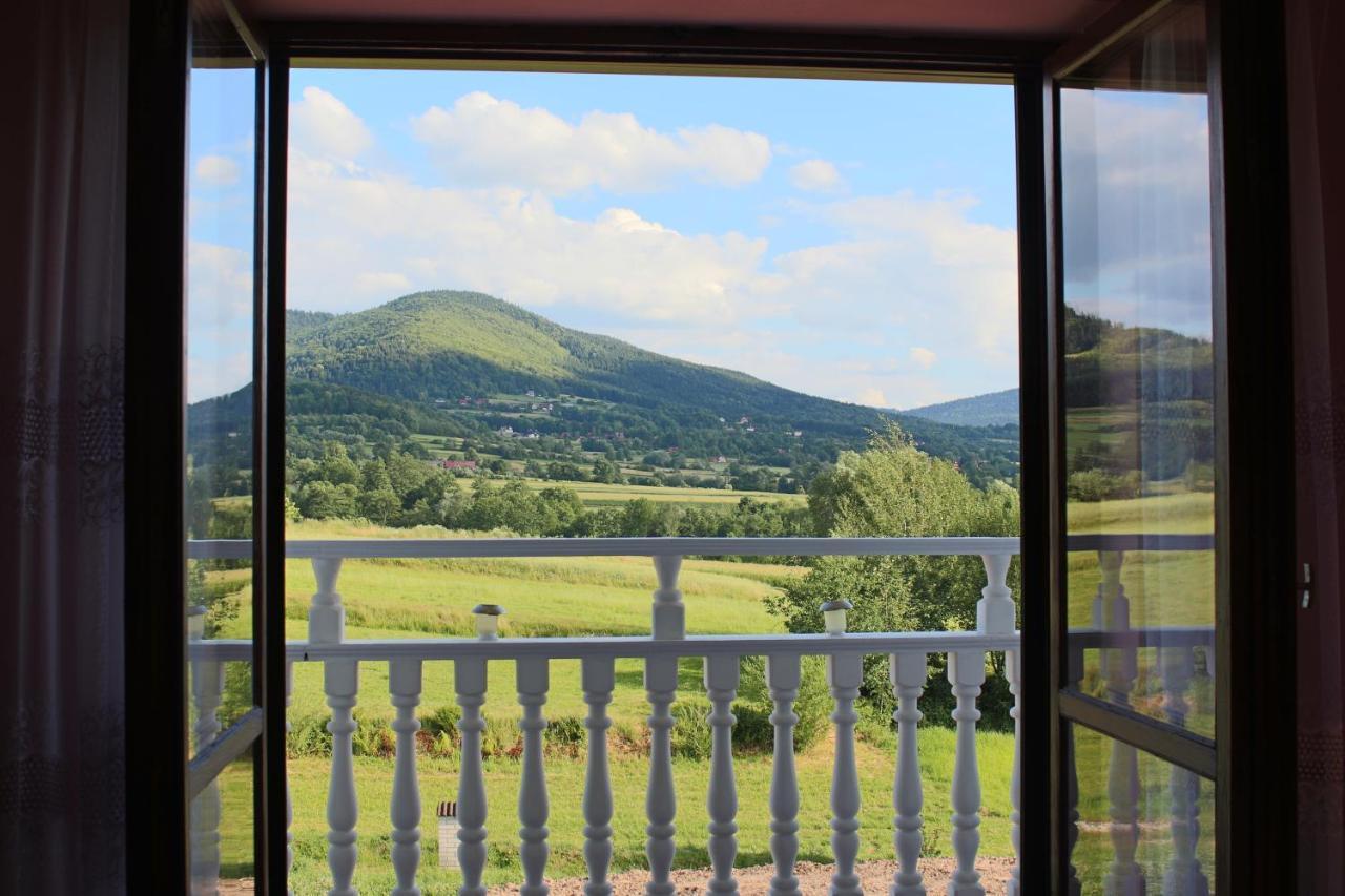 Bed and Breakfast Grand Panorama Wisniowa  Экстерьер фото