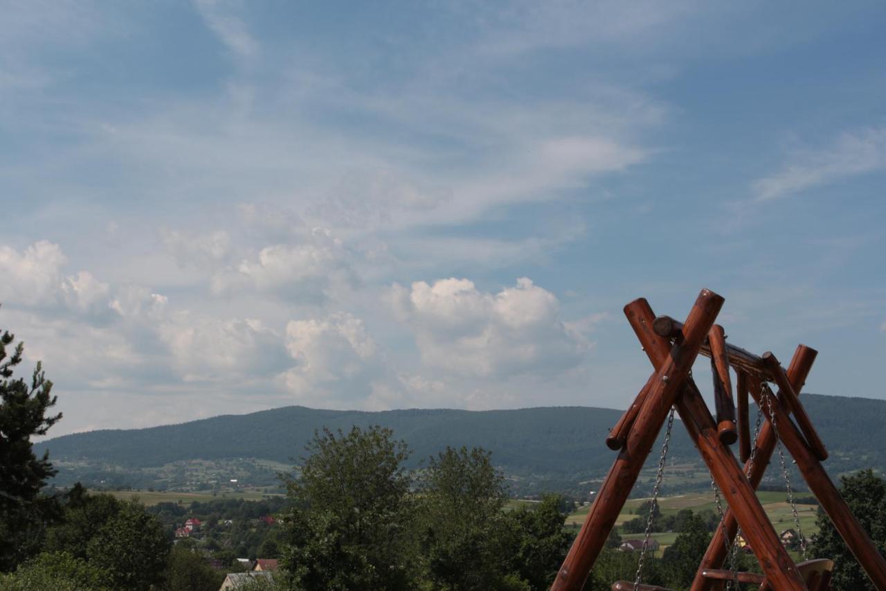 Bed and Breakfast Grand Panorama Wisniowa  Экстерьер фото
