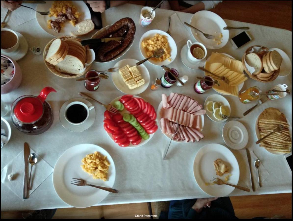 Bed and Breakfast Grand Panorama Wisniowa  Экстерьер фото