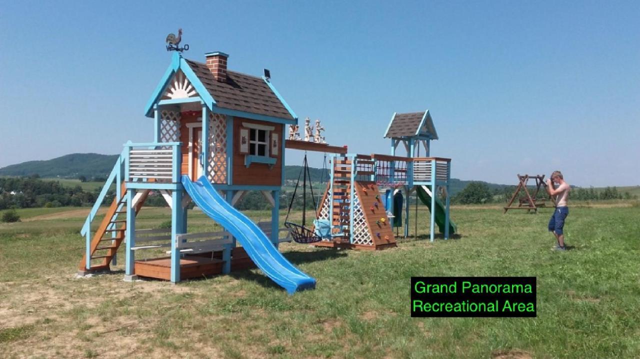 Bed and Breakfast Grand Panorama Wisniowa  Экстерьер фото