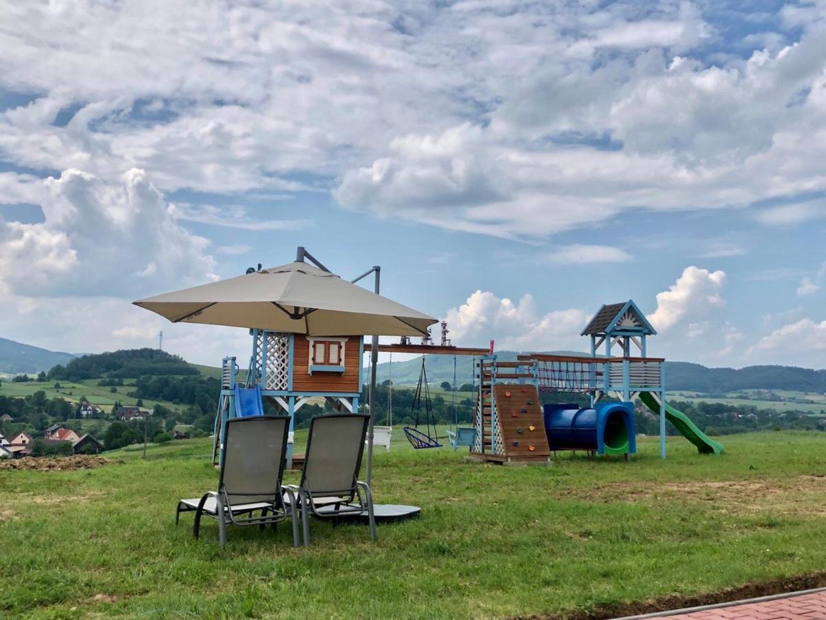 Bed and Breakfast Grand Panorama Wisniowa  Экстерьер фото