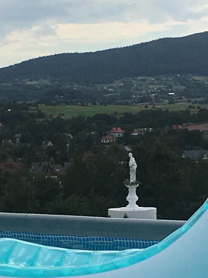 Bed and Breakfast Grand Panorama Wisniowa  Экстерьер фото