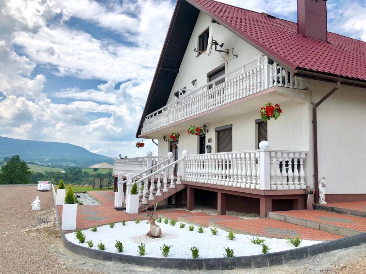 Bed and Breakfast Grand Panorama Wisniowa  Экстерьер фото